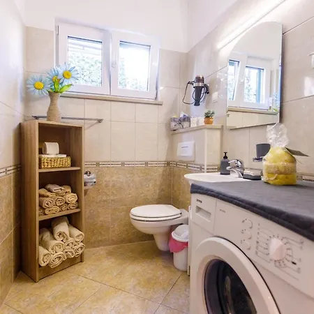 Apartment Nono Jure,private Pool & Sauna Milna (Brac)