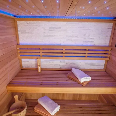 Nono Jure,private Pool & Sauna Apartment *