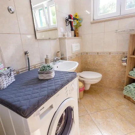Apartment Nono Jure,private Pool & Sauna Milna (Brac)