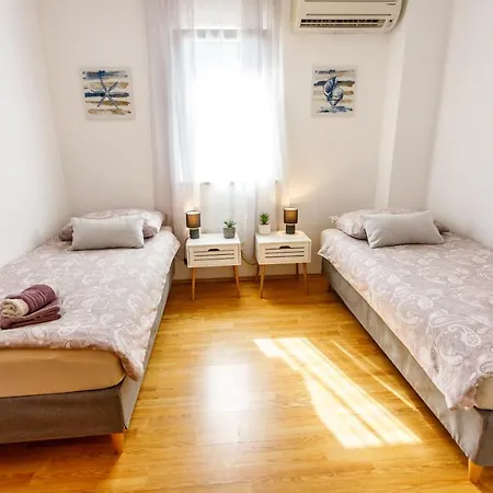 Nono Jure,private Pool & Sauna Apartment Milna (Brac)