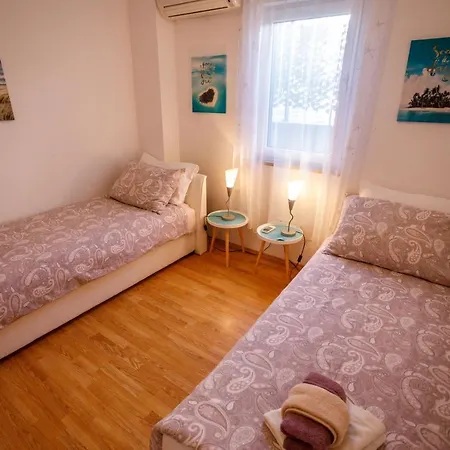 Nono Jure,private Pool & Sauna Apartment Milna (Brac)